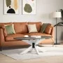 Pata de mesa de centro en forma de araña blanco 98x58x(42-43)cm by , Table legs - Ref: Foro24-4013109, Price: 117,78 €, Disco...
