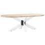 Pata de mesa de centro en forma de araña blanco 98x58x(42-43)cm by , Table legs - Ref: Foro24-4013109, Price: 117,78 €, Disco...