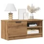 Mueble de TV madera de ingeniería roble artisan 80x35x36,5 cm von , TV-Möbel - Ref: Foro24-856856, Preis: 53,60 €, Rabatt: %