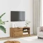 Mueble de TV madera de ingeniería roble artisan 80x35x36,5 cm von , TV-Möbel - Ref: Foro24-856856, Preis: 53,60 €, Rabatt: %