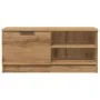 Mueble de TV madera de ingeniería roble artisan 80x35x36,5 cm von , TV-Möbel - Ref: Foro24-856856, Preis: 53,60 €, Rabatt: %