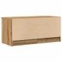 Mueble de TV madera de ingeniería roble artisan 80x35x36,5 cm von , TV-Möbel - Ref: Foro24-856856, Preis: 53,60 €, Rabatt: %
