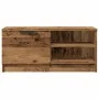 Mueble para TV madera contrachapada envejecida 80x35x36,5 cm by , TV Furniture - Ref: Foro24-856854, Price: 52,38 €, Discount: %