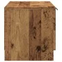 Mueble para TV madera contrachapada envejecida 80x35x36,5 cm by , TV Furniture - Ref: Foro24-856854, Price: 52,38 €, Discount: %