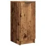Mueble zapatero madera de ingeniería envejecida 29,5x35x70 cm by , Closets and storage - Ref: Foro24-856987, Price: 49,34 €, ...