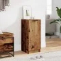 Mueble zapatero madera de ingeniería envejecida 29,5x35x70 cm by , Closets and storage - Ref: Foro24-856987, Price: 49,34 €, ...