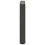 Patas de mesa de centro acero antracita 2 uds 60x(42-43) cm de , Patas para mesas - Ref: Foro24-4013286, Precio: 65,64 €, Des...