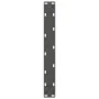 Patas de mesa de centro acero antracita 2 uds 60x(42-43) cm de , Patas para mesas - Ref: Foro24-4013286, Precio: 65,64 €, Des...