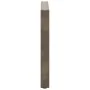 Patas para mesa de centro de acero natural 2 uds 80x(72-73) cm von , Tischbeine - Ref: Foro24-4013315, Preis: 95,19 €, Rabatt: %