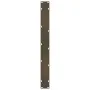 Patas para mesa de centro de acero natural 2 uds 80x(72-73) cm von , Tischbeine - Ref: Foro24-4013315, Preis: 95,19 €, Rabatt: %