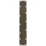 Patas para mesa de centro de acero natural 2 uds 50x(72-73) cm von , Tischbeine - Ref: Foro24-4013303, Preis: 83,94 €, Rabatt: %