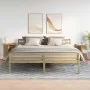 Mesita noche 2 uds madera ingeniería roble artisan 46,5x29x61cm von , Nachttische - Ref: Foro24-858667, Preis: 58,13 €, Rabat...