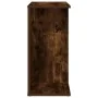 Mesita noche 2 uds madera ingeniería roble ahumado 46,5x29x61cm von , Nachttische - Ref: Foro24-858659, Preis: 58,13 €, Rabat...