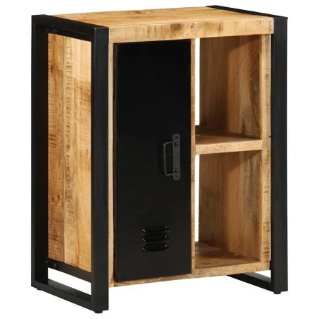 Aparador de madera maciza de mango rugosa 55x35x70 cm von , Sideboards - Ref: Foro24-4013577, Preis: 188,63 €, Rabatt: %