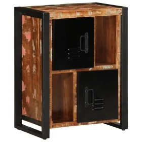 Aparador madera maciza reciclada multicolor 55x35x70 cm von , Sideboards - Ref: Foro24-4013580, Preis: 184,26 €, Rabatt: %