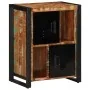Aparador madera maciza reciclada multicolor 55x35x70 cm by , Sideboards - Ref: Foro24-4013580, Price: 184,26 €, Discount: %