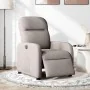 Sillón reclinable eléctrico tela gris taupé von , Sessel - Ref: Foro24-3302959, Preis: 227,43 €, Rabatt: %