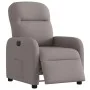 Sillón reclinable eléctrico tela gris taupé von , Sessel - Ref: Foro24-3302959, Preis: 227,43 €, Rabatt: %