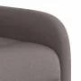 Sillón reclinable eléctrico tela gris taupé von , Sessel - Ref: Foro24-3302959, Preis: 227,43 €, Rabatt: %