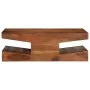 Mesa de centro de madera maciza 90x60x30 cm acacia von , Couchtisch - Ref: Foro24-4102369, Preis: 263,55 €, Rabatt: %