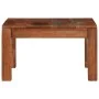 Mesa de centro madera maciza de acacia 60x60x35 cm de , Mesas de centro - Ref: Foro24-4102374, Precio: 113,11 €, Descuento: %