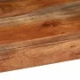 Mesa de centro madera maciza de acacia 60x60x35 cm de , Mesas de centro - Ref: Foro24-4102374, Precio: 113,11 €, Descuento: %