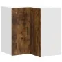 Mueble de cocina esquina pared Porto roble ahumado von , Küchenschränke - Ref: Foro24-854102, Preis: 87,68 €, Rabatt: %