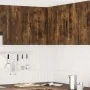 Mueble de cocina esquina pared Porto roble ahumado von , Küchenschränke - Ref: Foro24-854102, Preis: 87,68 €, Rabatt: %