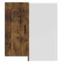 Mueble de cocina esquina pared Porto roble ahumado von , Küchenschränke - Ref: Foro24-854102, Preis: 87,68 €, Rabatt: %