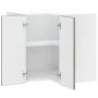 Mueble de cocina esquina pared Porto roble ahumado von , Küchenschränke - Ref: Foro24-854102, Preis: 87,68 €, Rabatt: %