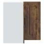 Mueble de cocina esquina pared Porto roble ahumado von , Küchenschränke - Ref: Foro24-854102, Preis: 87,68 €, Rabatt: %