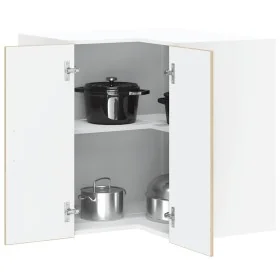 Mueble cocina esquina pared Porto roble sonoma de , Armarios de cocina - Ref: Foro24-854100, Precio: 86,25 €, Descuento: %