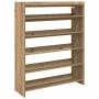 Zapatero artesanal de madera contrachapada 80x25x100 cm von , Schuhregale und Schuhorganisatoren - Ref: Foro24-859904, Preis:...