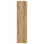 Zapatero artesanal de madera contrachapada 80x25x100 cm von , Schuhregale und Schuhorganisatoren - Ref: Foro24-859904, Preis:...