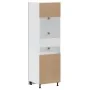 Mueble de cocina Porto de madera contrachapada roble marrón von , Küchenschränke - Ref: Foro24-854114, Preis: 206,76 €, Rabat...