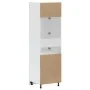 Mueble de cocina Porto madera contrachapada blanco brillante von , Küchenschränke - Ref: Foro24-854109, Preis: 235,30 €, Raba...