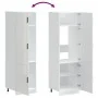 Mueble de cocina Porto madera contrachapada blanco brillante von , Küchenschränke - Ref: Foro24-854109, Preis: 235,30 €, Raba...