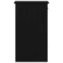 Torre de ordenador con cajón negro 35x45x77 cm by , Desks - Ref: Foro24-858741, Price: 54,50 €, Discount: %