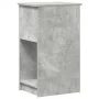 Torre de ordenador con cajón gris cemento 35x45x77 cm by , Desks - Ref: Foro24-858743, Price: 53,62 €, Discount: %