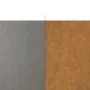 Estufa de camping de acero corten 35x50x60 cm by , Tableware and kitchen utensils for camping - Ref: Foro24-859841, Price: 53...