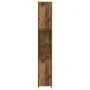 Juego de muebles de baño 3 piezas madera ingeniería envejecida von , Badezimmermöbel - Ref: Foro24-3328565, Preis: 163,22 €, ...