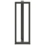 Patas mesa bar forma T 2 uds acero antracita 40x35x(110-111)cm de , Patas para mesas - Ref: Foro24-4013098, Precio: 138,27 €,...