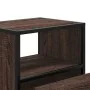 Mesitas de noche pared 2 uds color roble marrón 40x31x39,5 cm von , Nachttische - Ref: Foro24-848743, Preis: 70,14 €, Rabatt: %