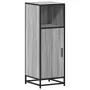 Armario de baño madera contrachapada gris sonoma 35x37,5x100 cm by , Bathroom furniture - Ref: Foro24-849242, Price: 79,19 €,...