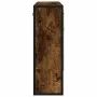 Armario con espejo baño madera roble ahumado 65x20x60 cm von , Badezimmerwaschtische - Ref: Foro24-849261, Preis: 81,89 €, Ra...