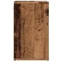Zapatero madera vieja 52x30x50 cm de , Armarios y almacenamiento - Ref: Foro24-857033, Precio: 43,89 €, Descuento: %