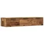 Armario de pared madera contrachapada madera vieja 102x30x20 cm von , Schränke und Lagerung - Ref: Foro24-856985, Preis: 65,1...