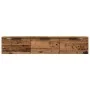 Armario de pared madera contrachapada madera vieja 102x30x20 cm von , Schränke und Lagerung - Ref: Foro24-856985, Preis: 65,1...