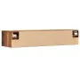 Armario de pared madera contrachapada madera vieja 102x30x20 cm von , Schränke und Lagerung - Ref: Foro24-856985, Preis: 65,1...