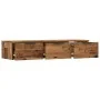 Armario de pared madera contrachapada madera vieja 102x30x20 cm von , Schränke und Lagerung - Ref: Foro24-856985, Preis: 65,1...